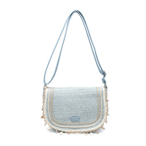SHELL SHOULDER BAG