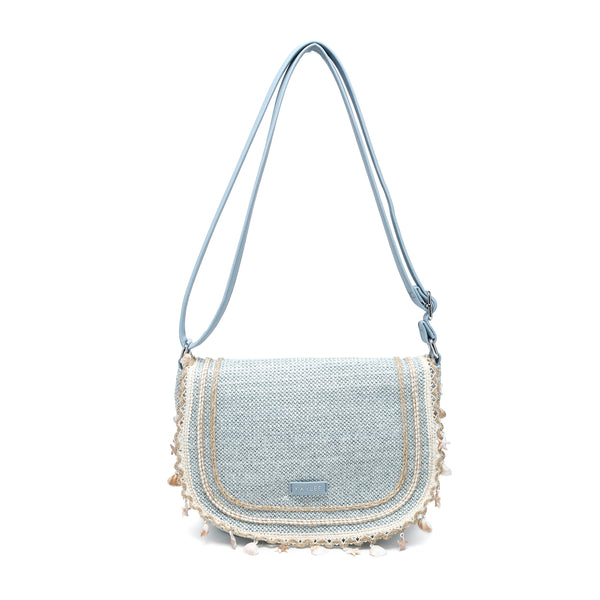 SHELL SHOULDER BAG