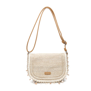 SHELL SHOULDER BAG