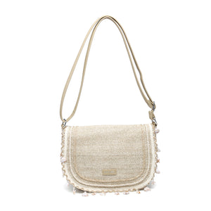 SHELL SHOULDER BAG