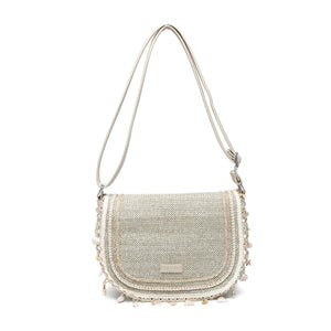 SHELL SHOULDER BAG