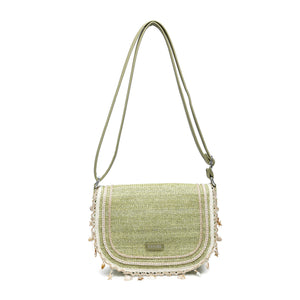 SHELL SHOULDER BAG
