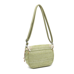 SHELL SHOULDER BAG