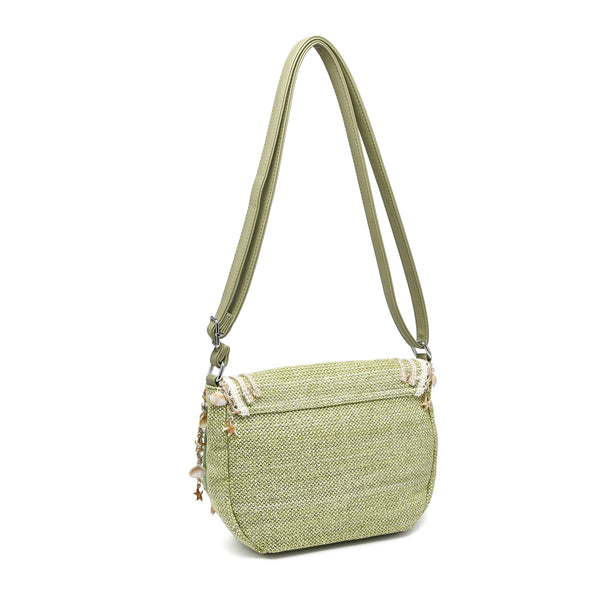 SHELL SHOULDER BAG