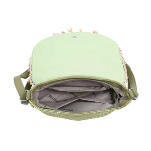 SHELL SHOULDER BAG