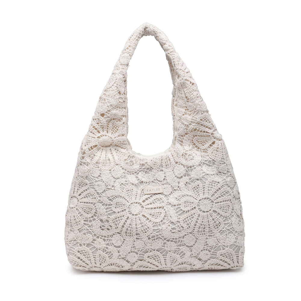 BORSA LACE SHOULDER
