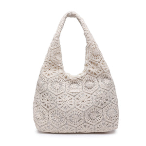 BORSA LACE SHOULDER