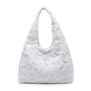 BORSA LACE SHOULDER