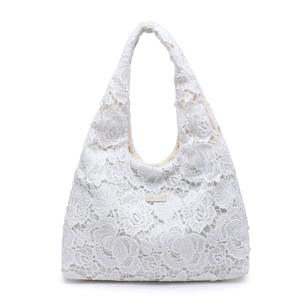BORSA LACE SHOULDER