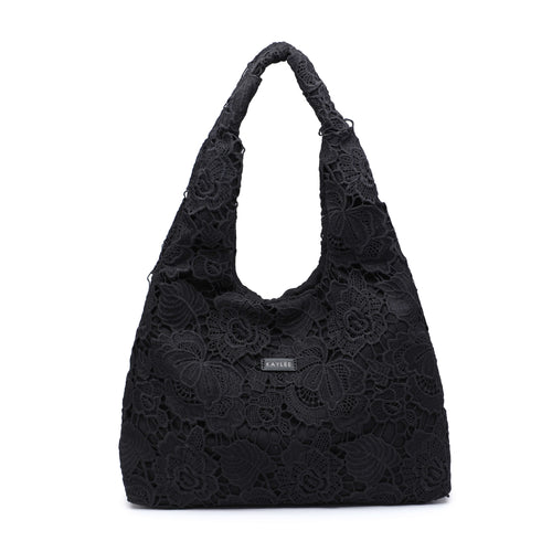 BORSA LACE SHOULDER