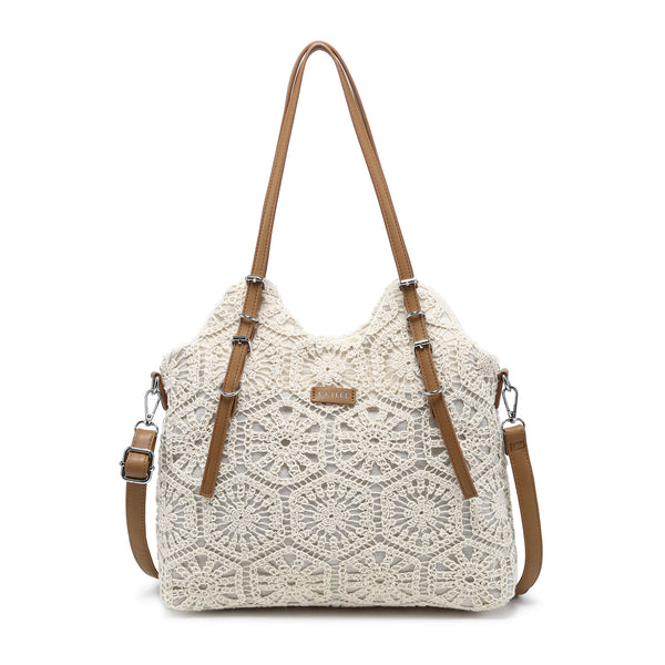 BORSA LACE BLOOM