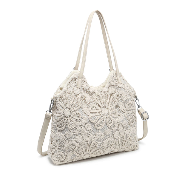 BORSA LACE BLOOM
