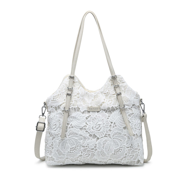 BORSA LACE BLOOM