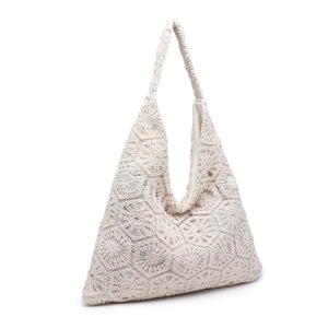 BORSA LACE HOBO