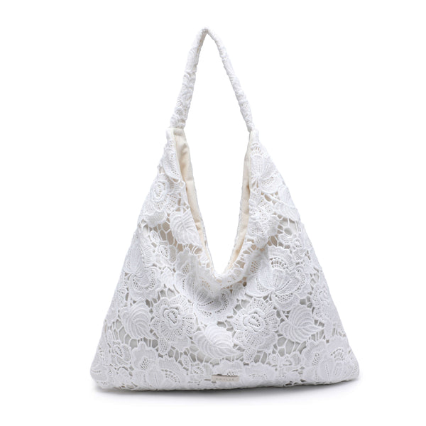 BORSA LACE HOBO