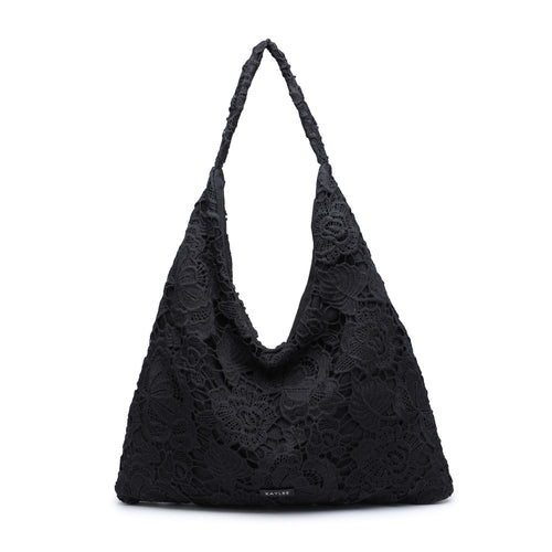 BORSA LACE HOBO