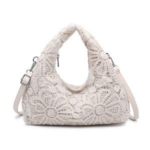 MINI LACE HOBO