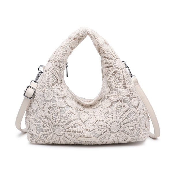 MINI LACE HOBO