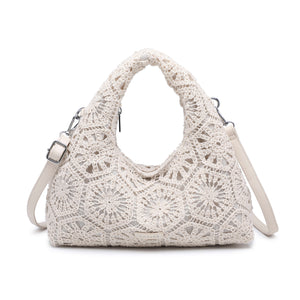 MINI LACE HOBO