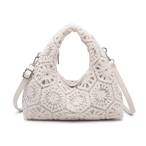 MINI LACE HOBO