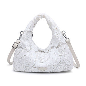 MINI LACE HOBO