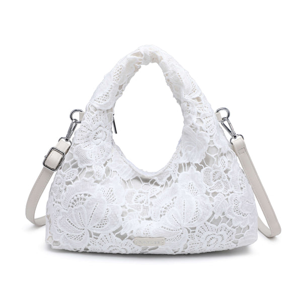 MINI LACE HOBO