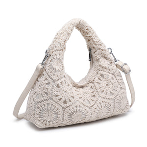 MINI LACE HOBO