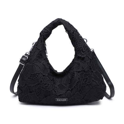 MINI LACE HOBO