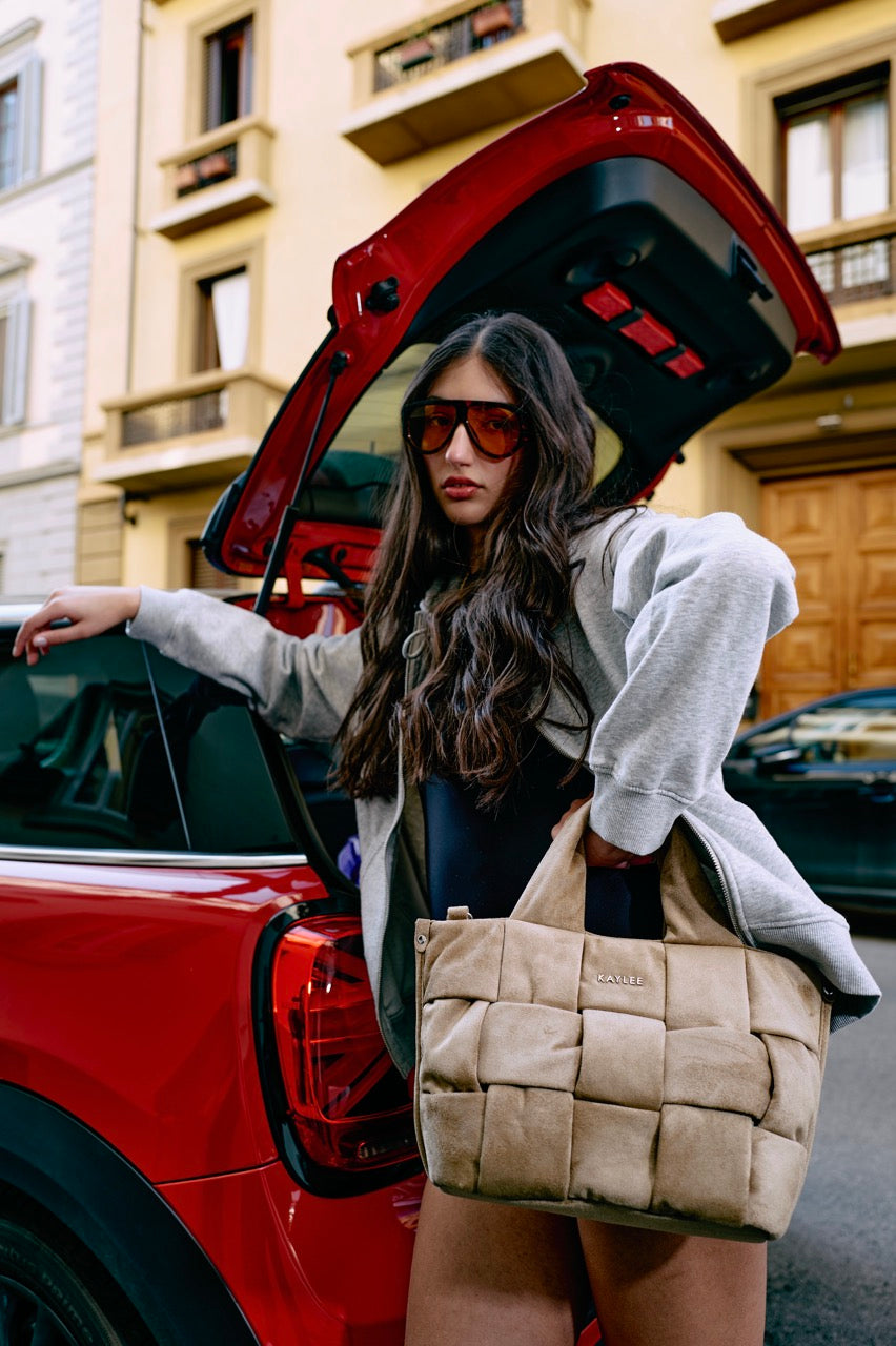 BORSA WEAVE
