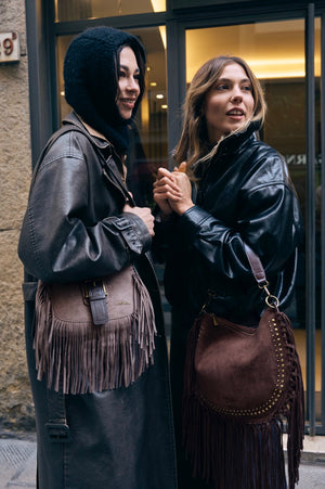 BUCKLE BAG