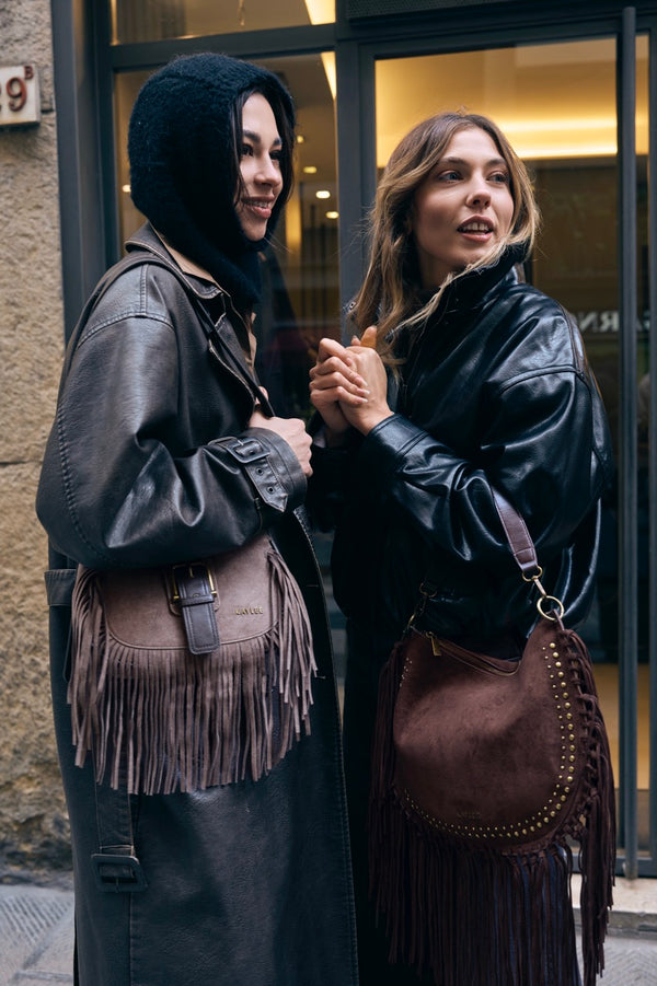 BUCKLE BAG